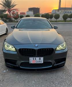 بي ام دبليو الفئة 5